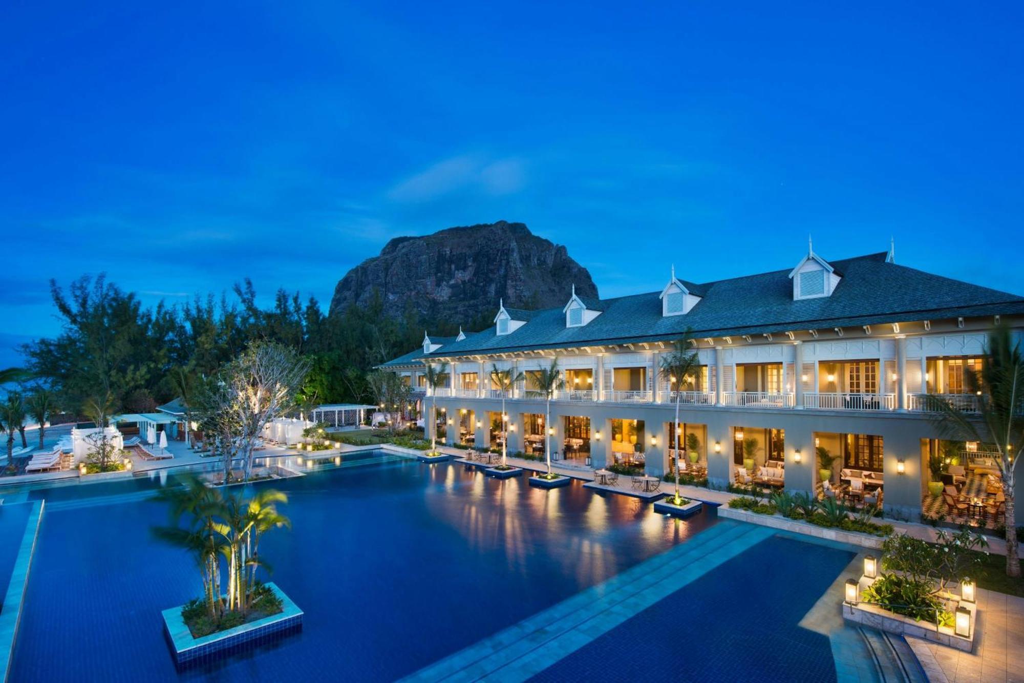 The St Regis Le Morne Resort, Mauritius Εξωτερικό φωτογραφία