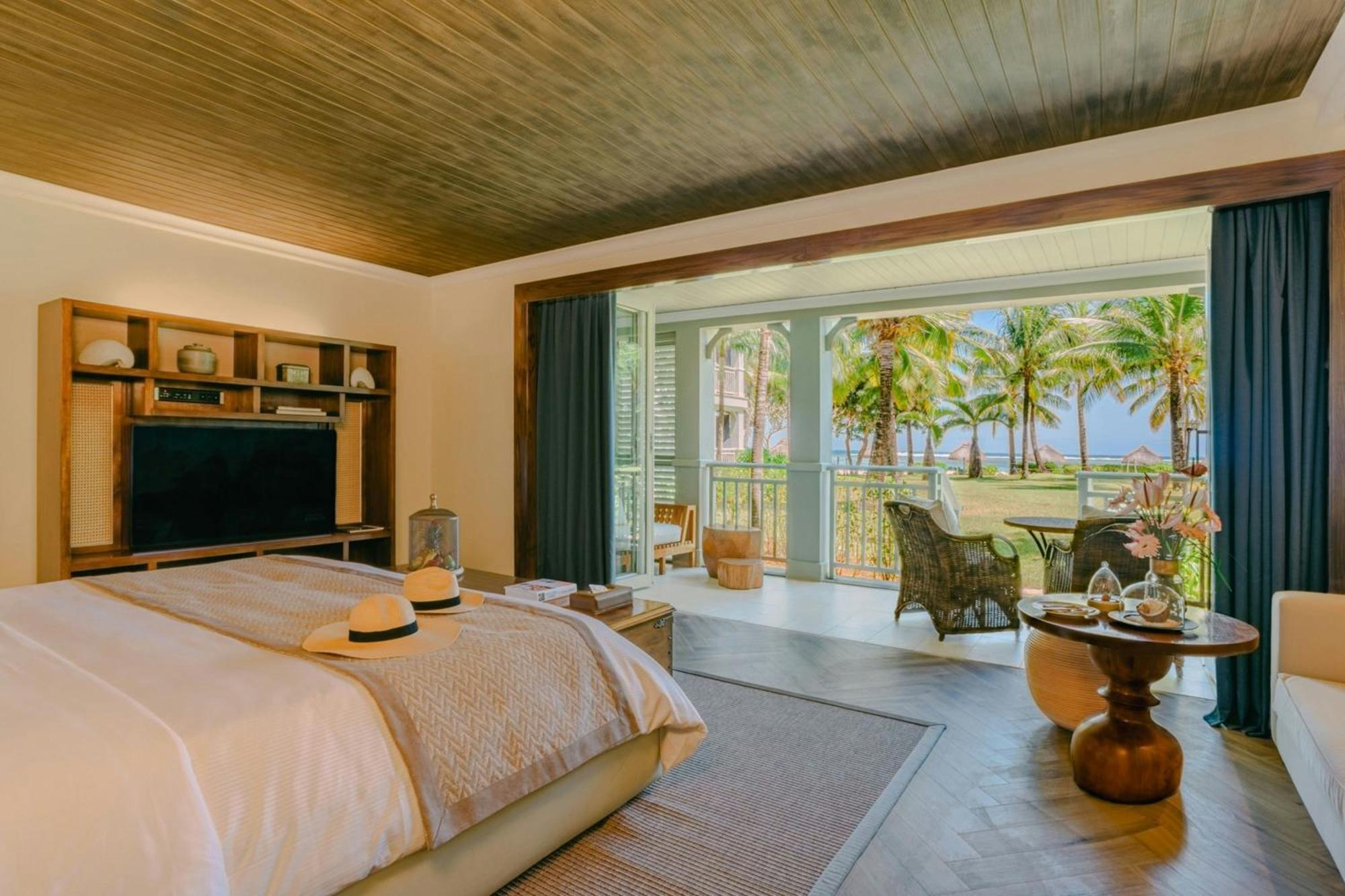 The St Regis Le Morne Resort, Mauritius Εξωτερικό φωτογραφία