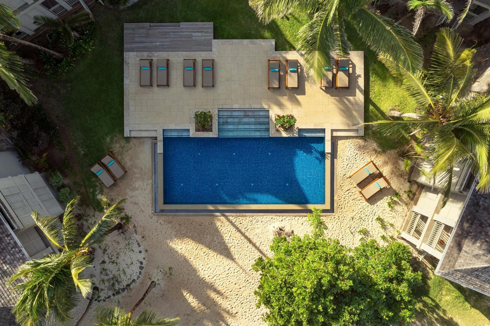 The St Regis Le Morne Resort, Mauritius Εξωτερικό φωτογραφία